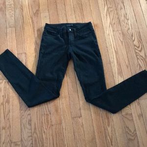 Black Bebe jeans